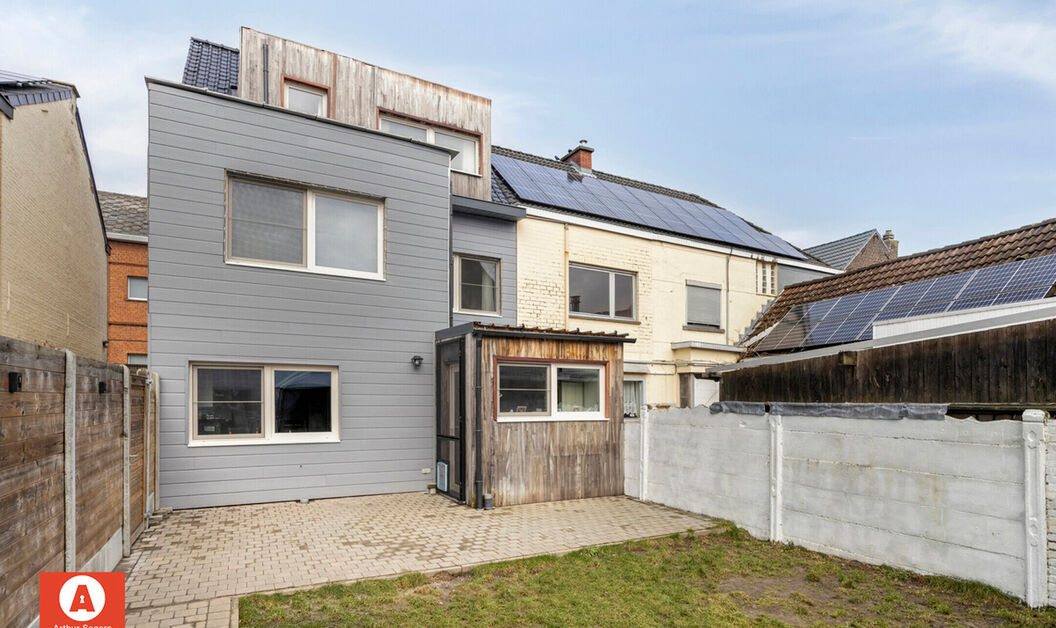 Huis te koop in Buggenhout