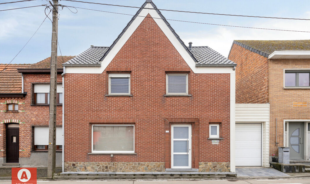 Huis te koop in Buggenhout