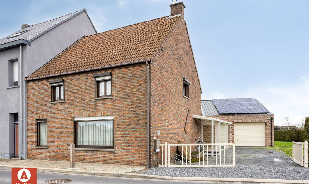 Huis te koop in Buggenhout