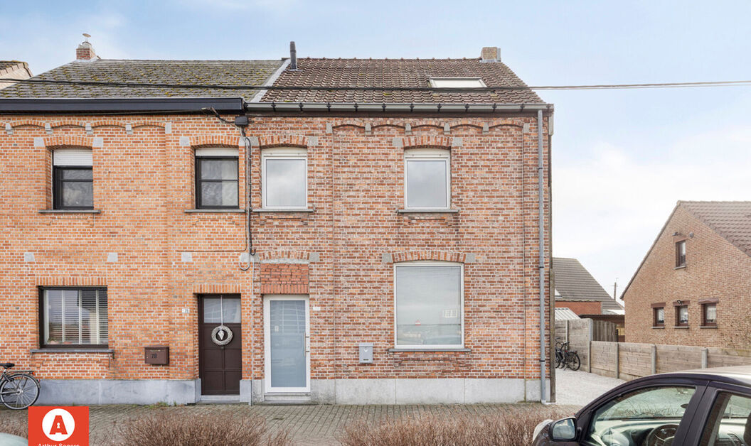 Huis te koop in Buggenhout