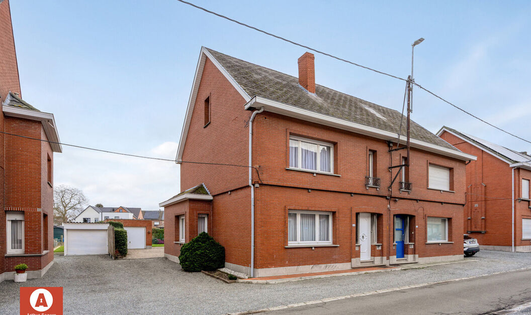 Huis te koop in Buggenhout