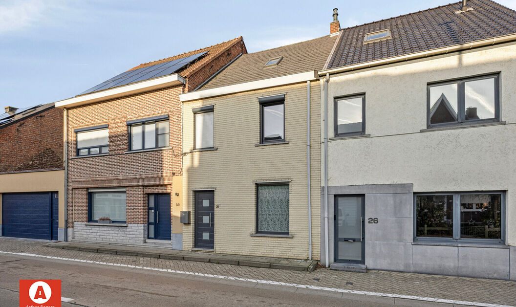 Huis te koop in Buggenhout