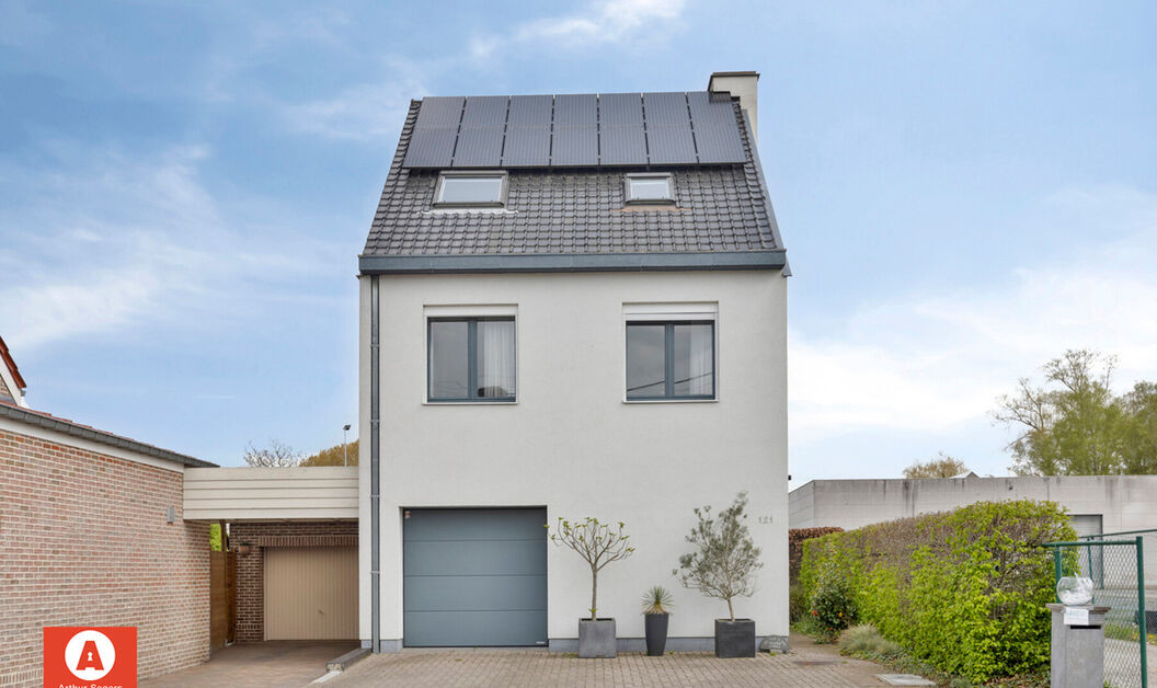 Huis te koop in Buggenhout