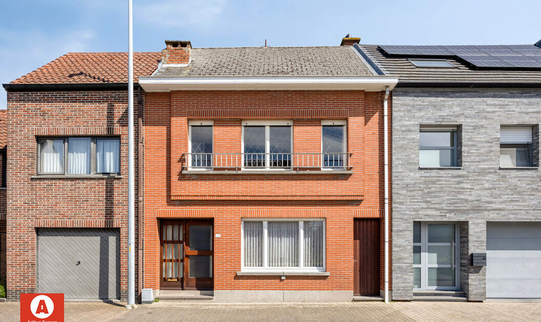 Huis te koop in Buggenhout