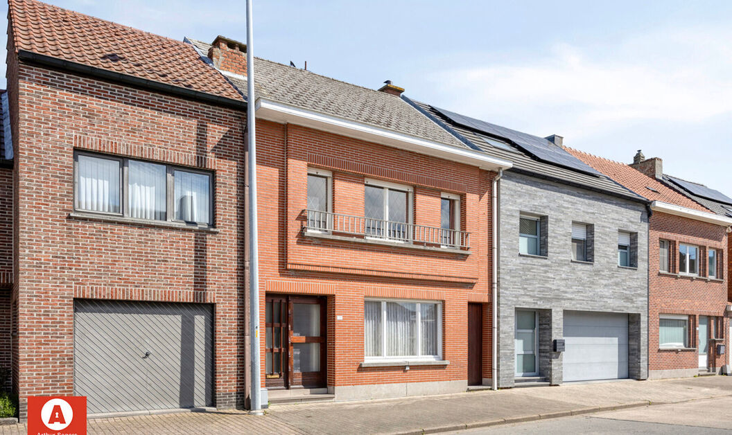 Huis te koop in Buggenhout