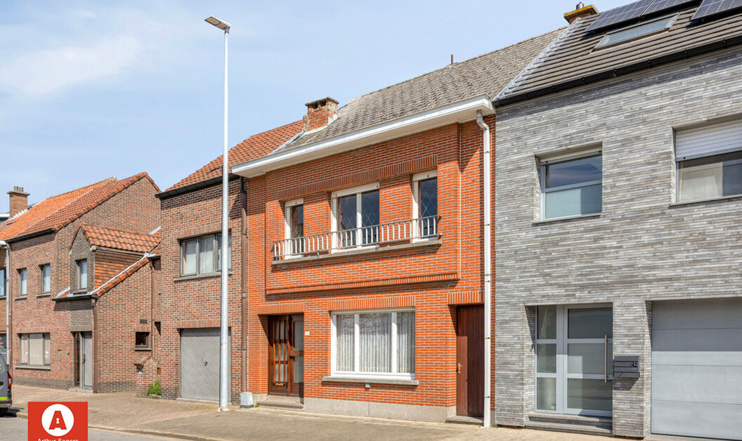Huis te koop in Buggenhout