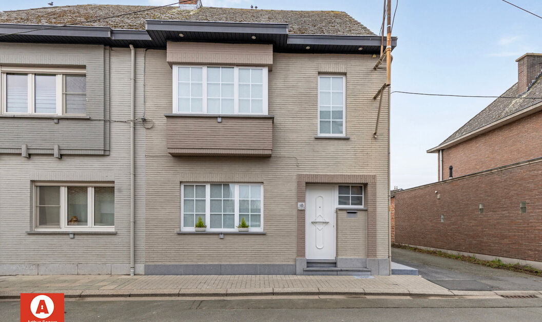 Huis te koop in Buggenhout