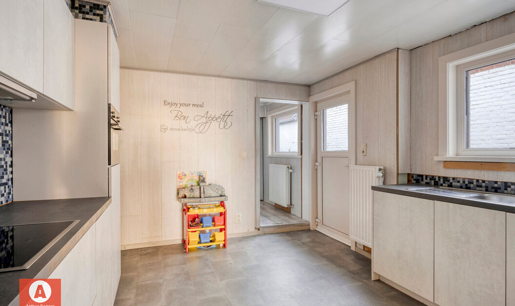 Huis te koop in Buggenhout