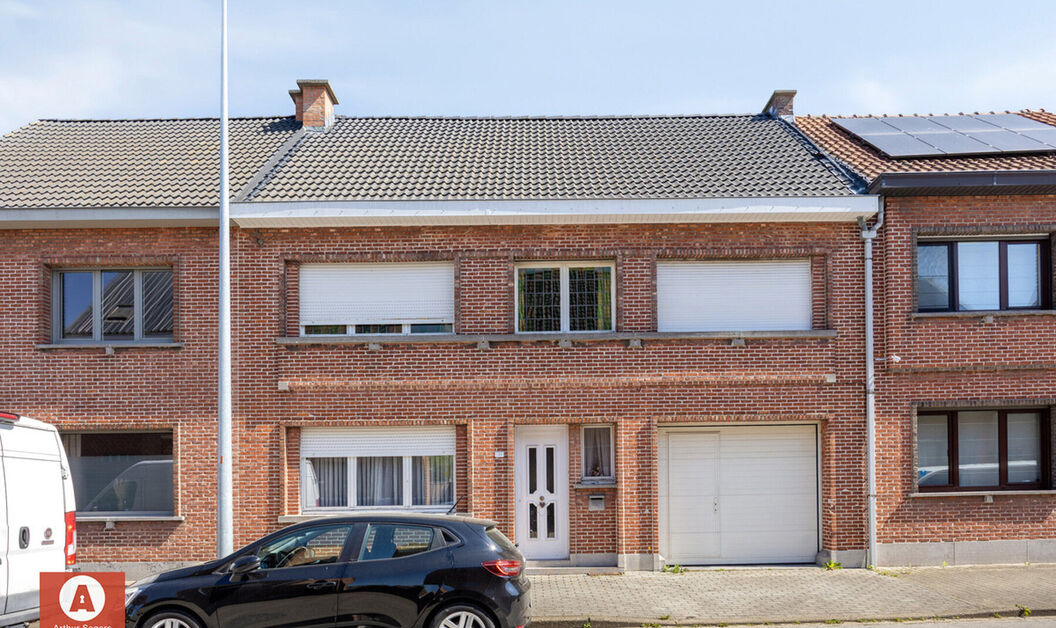 Huis te koop in Buggenhout