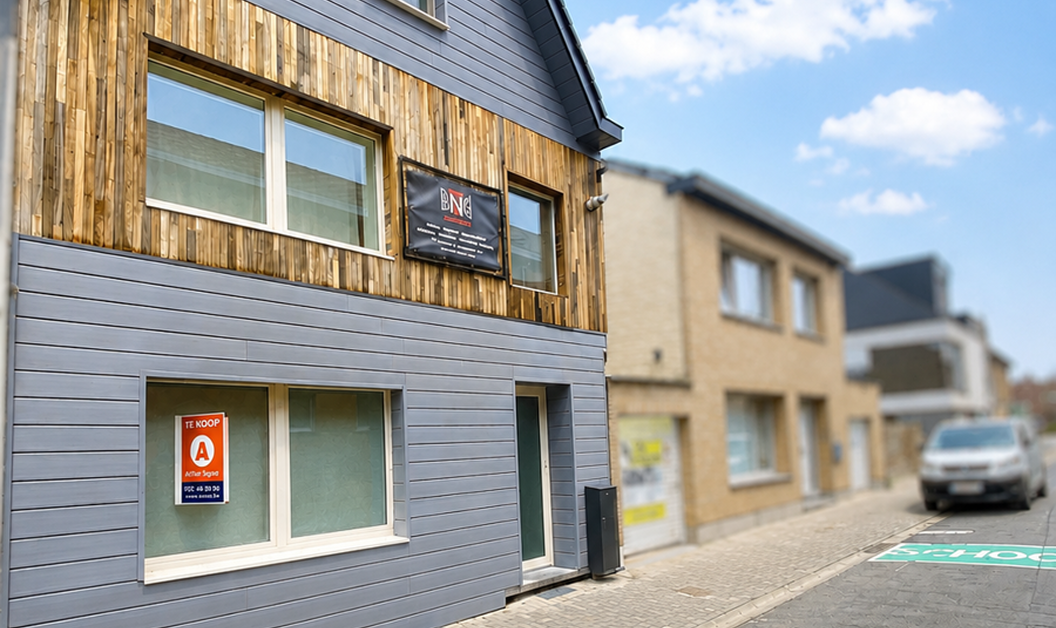 Huis te koop in Buggenhout