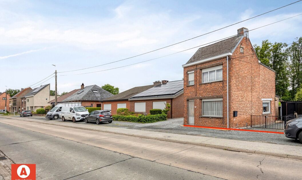 Huis te koop in Buggenhout