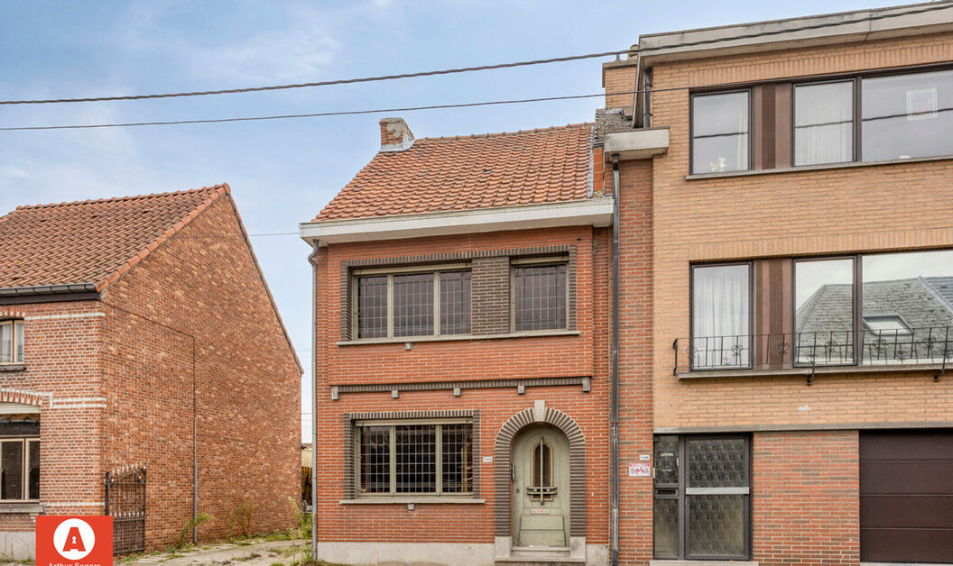 Huis te koop in Buggenhout