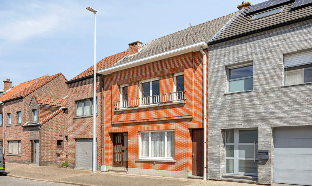 Huis te koop in Buggenhout