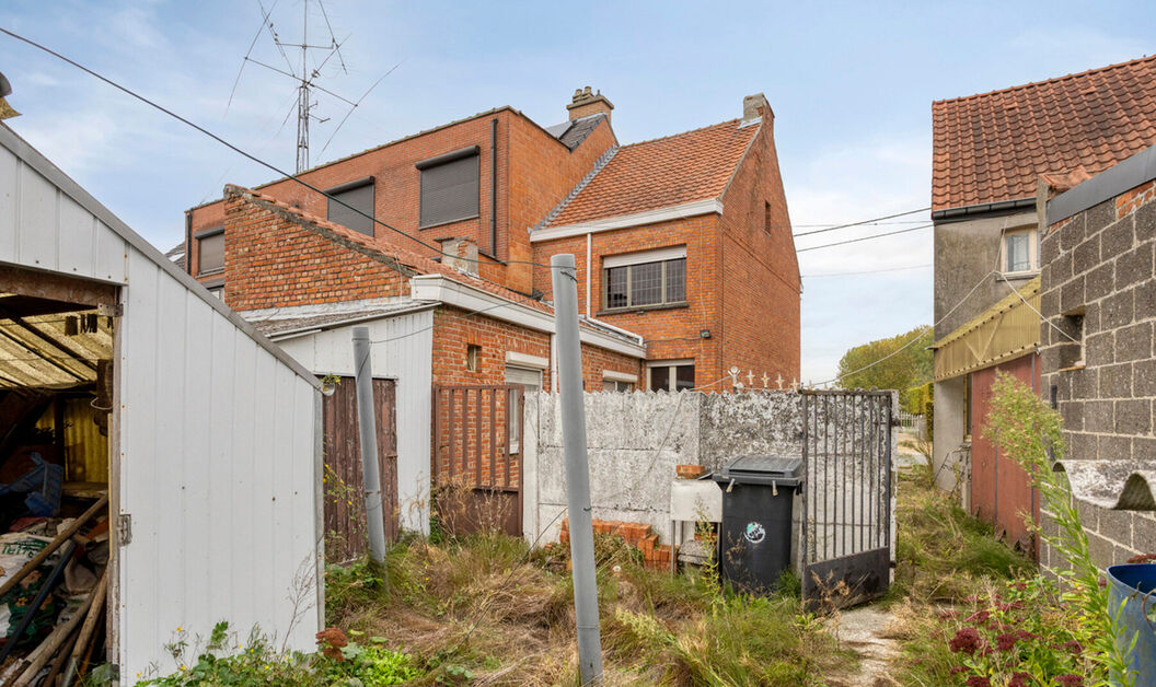 Huis te koop in Buggenhout