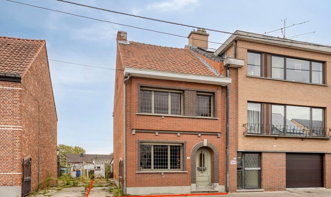 Huis te koop in Buggenhout