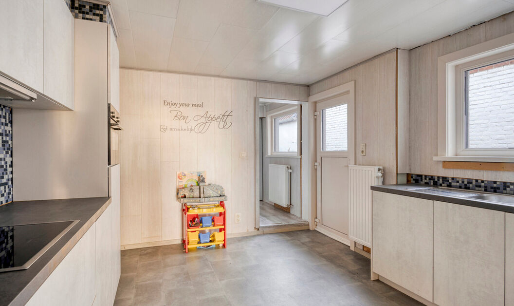 Huis te koop in Buggenhout