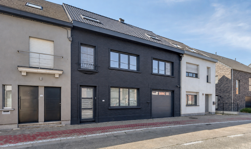 Huis te koop in Buggenhout