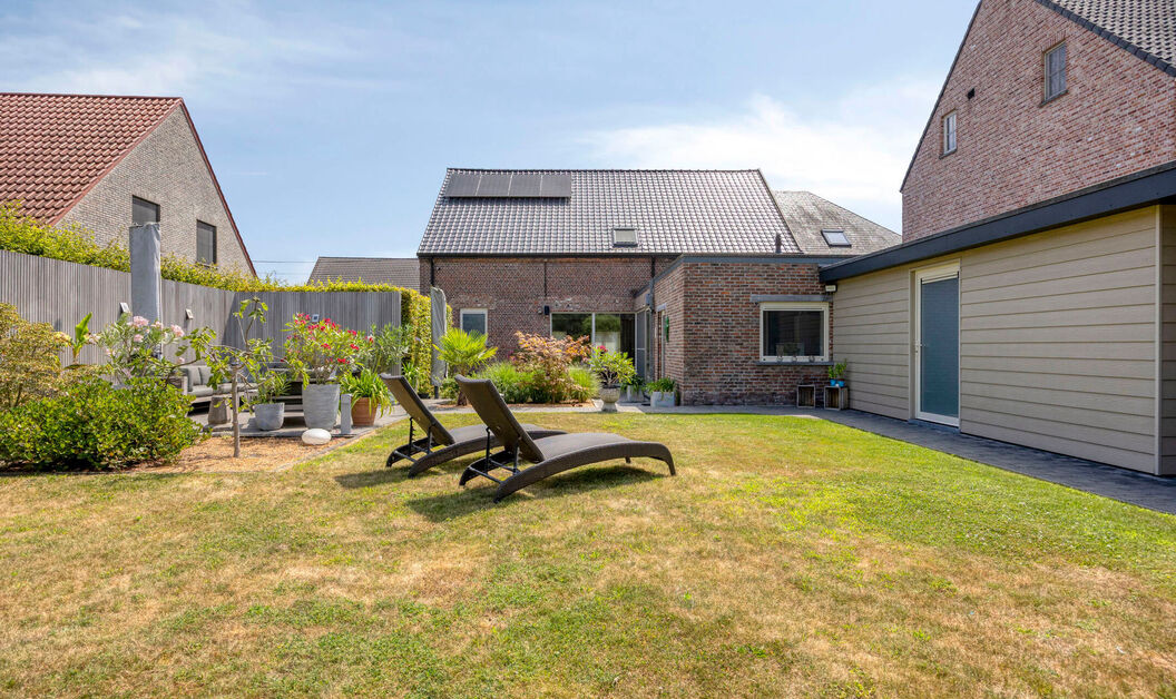 Huis te koop in Buggenhout
