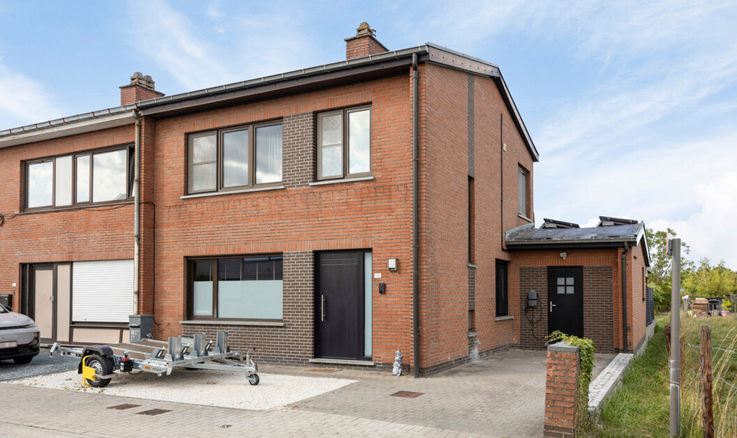 Huis te koop in Buggenhout