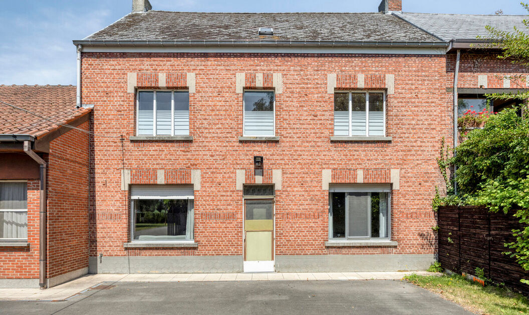 Huis te koop in Buggenhout