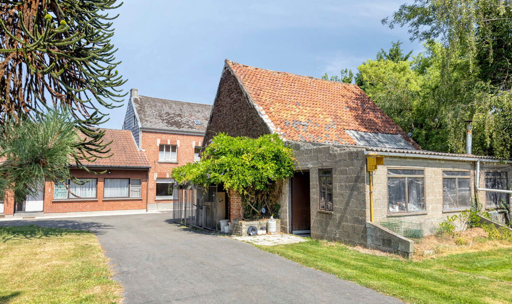 Huis te koop in Buggenhout