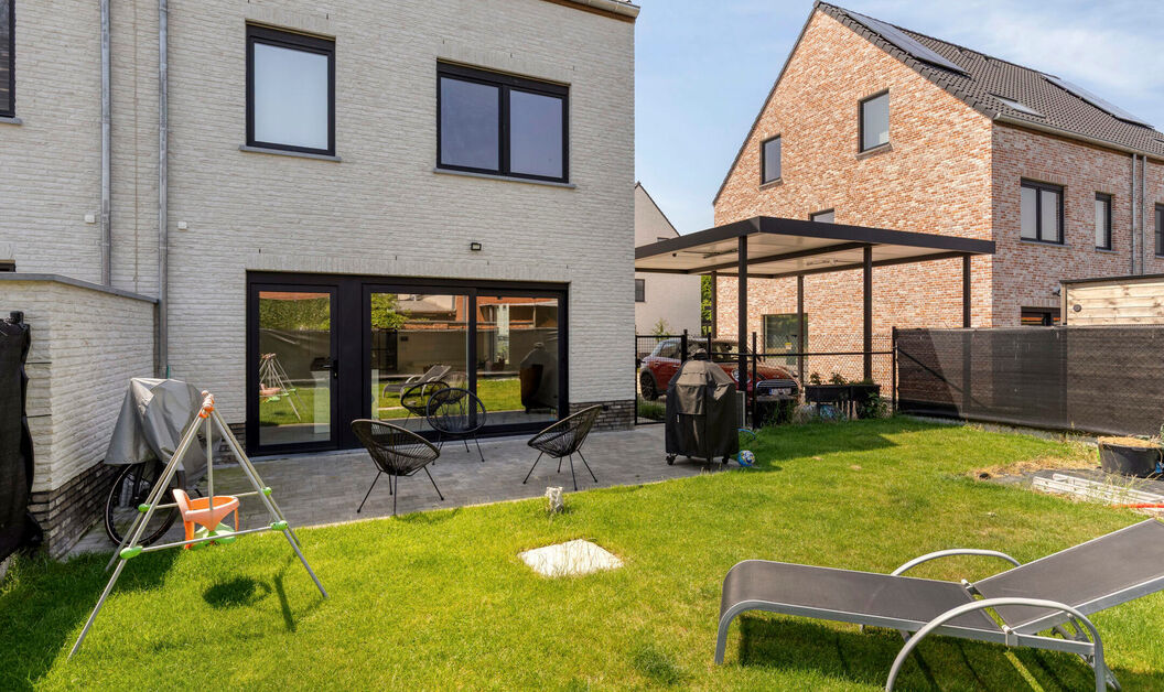 Huis te koop in Buggenhout