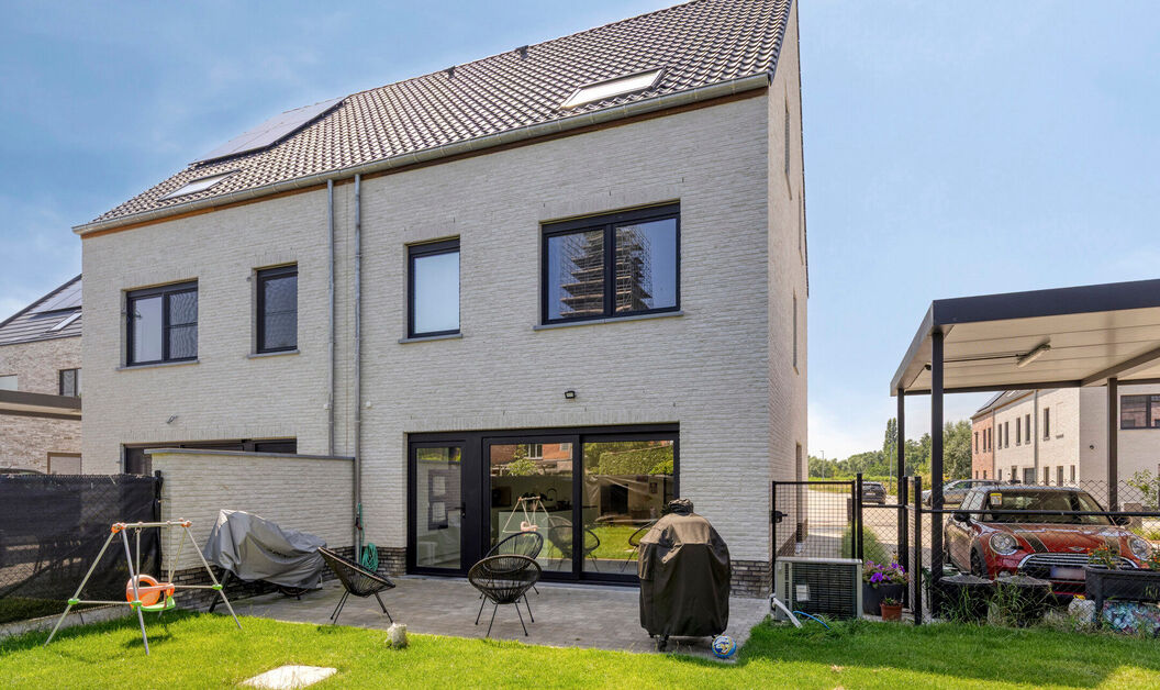 Huis te koop in Buggenhout