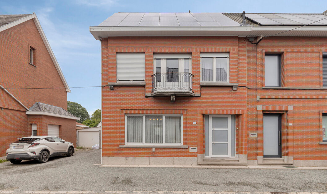 Huis te koop in Buggenhout