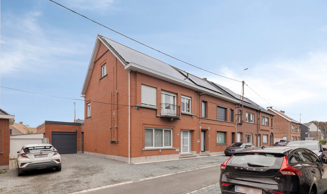 Huis te koop in Buggenhout