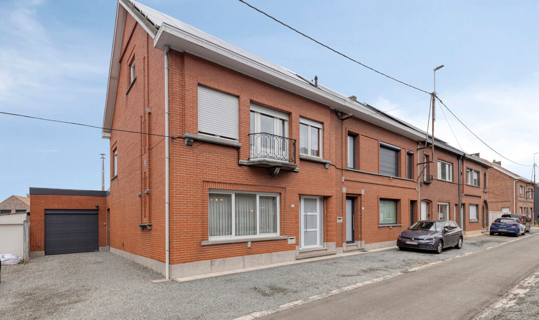 Huis te koop in Buggenhout