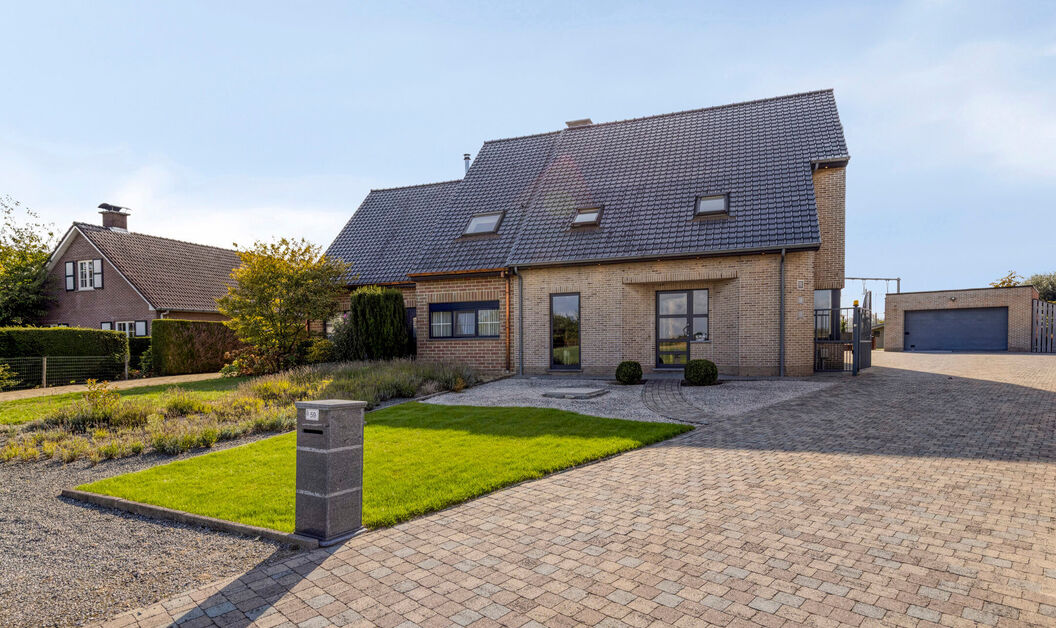 Huis te koop in Buggenhout