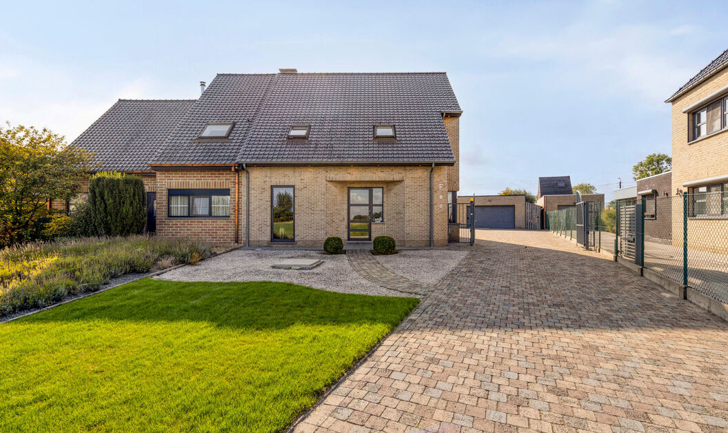 Huis te koop in Buggenhout