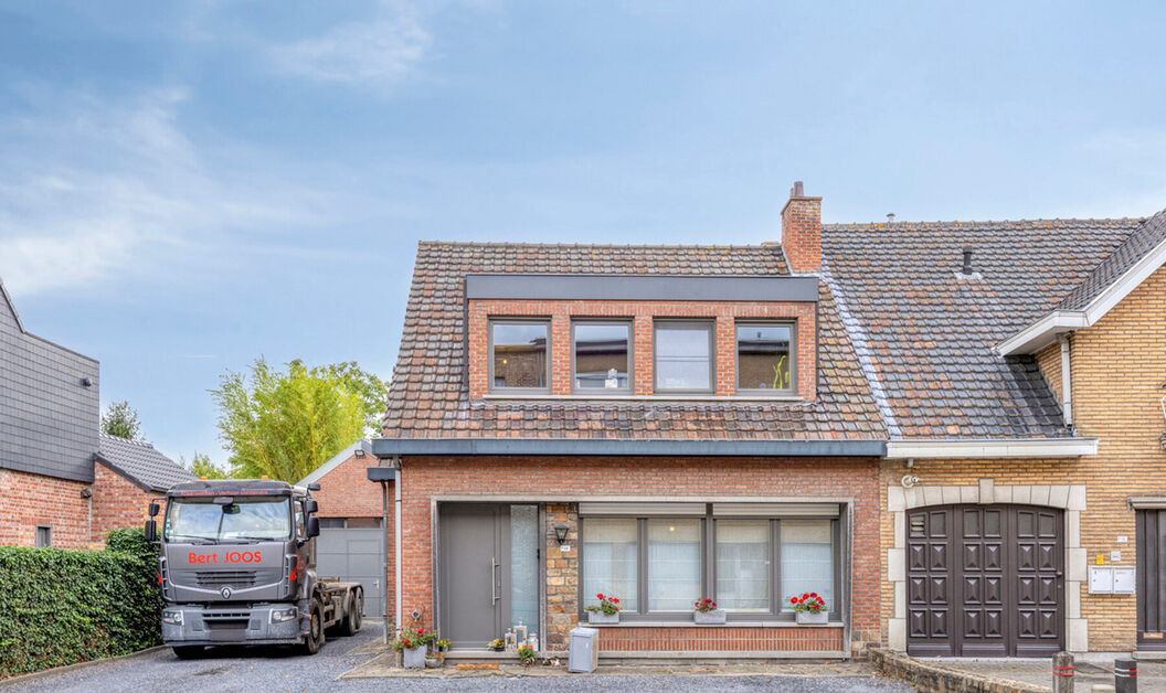 Huis te koop in Buggenhout