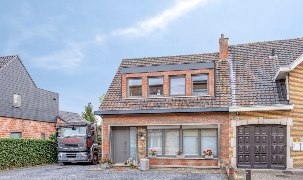 Huis te koop in Buggenhout