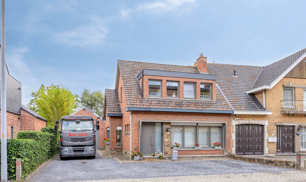 Huis te koop in Buggenhout