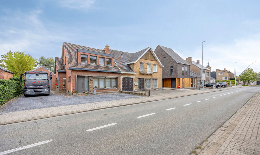 Huis te koop in Buggenhout