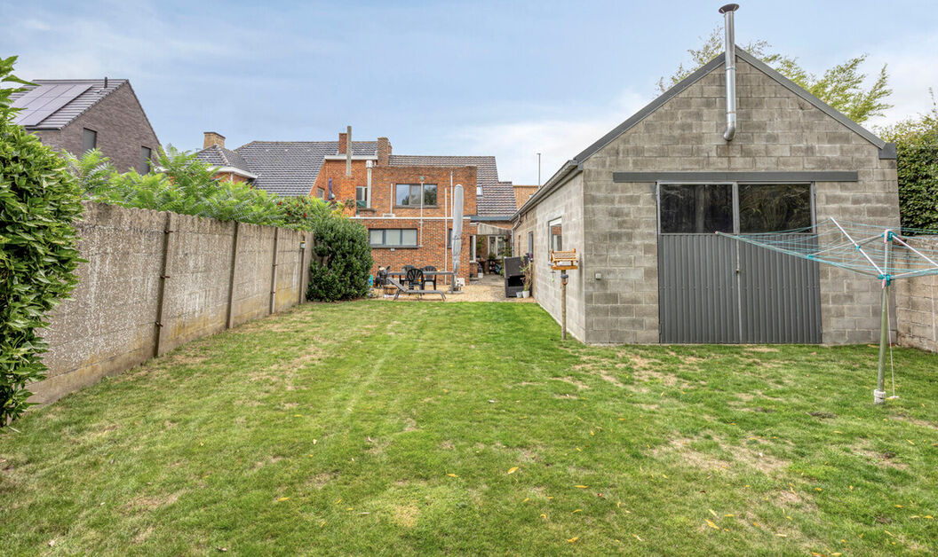 Huis te koop in Buggenhout