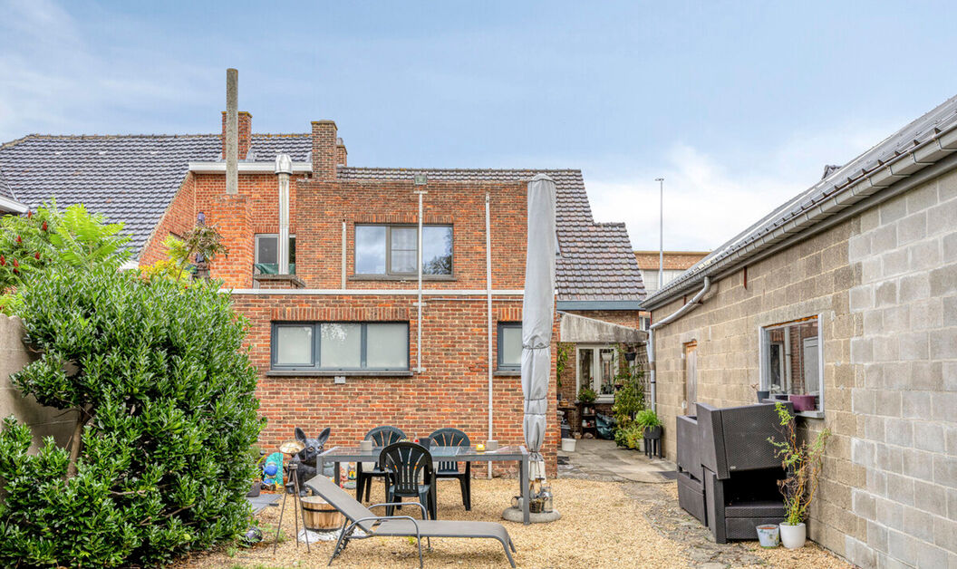 Huis te koop in Buggenhout