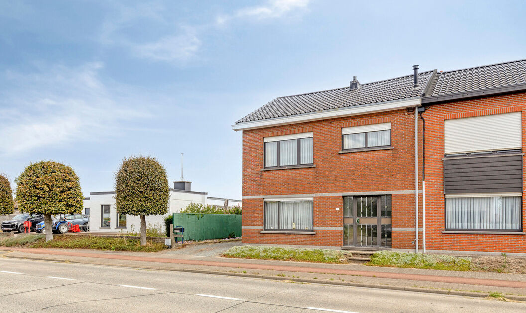 Huis te koop in Buggenhout