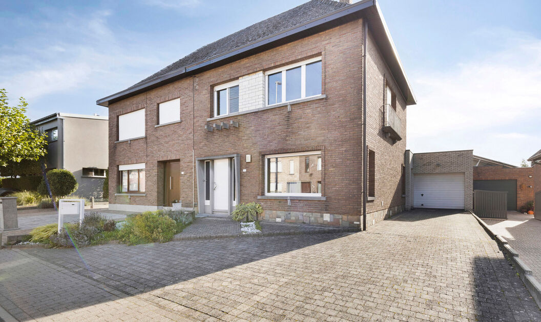 Huis te koop in Buggenhout