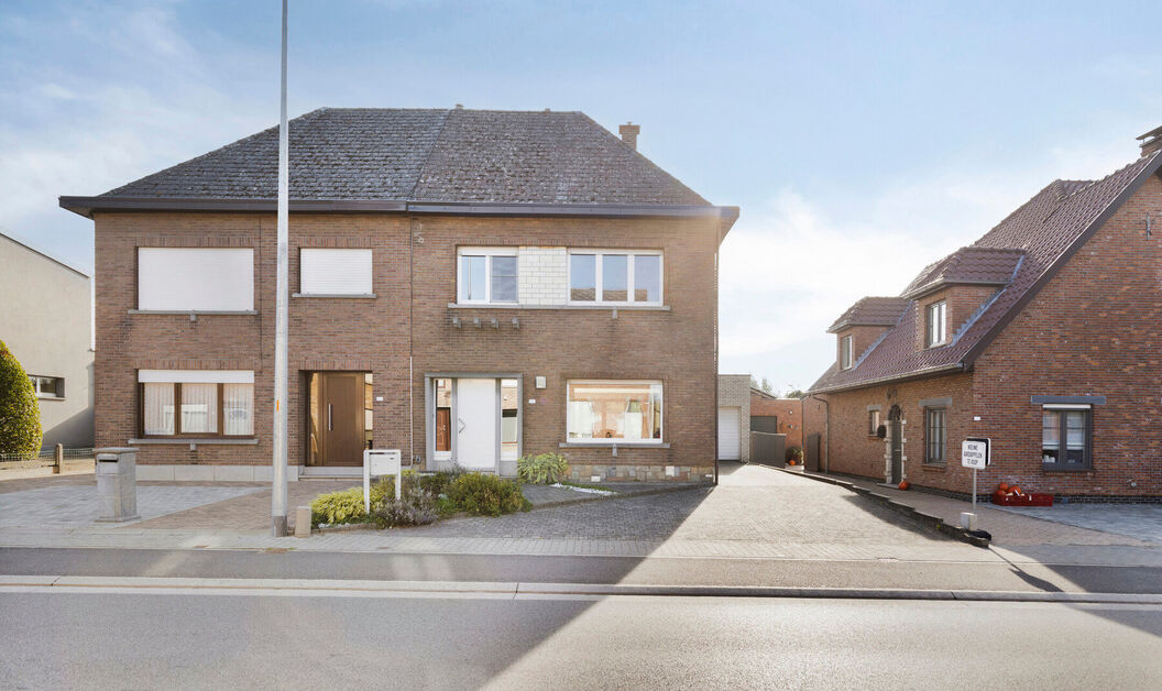 Huis te koop in Buggenhout