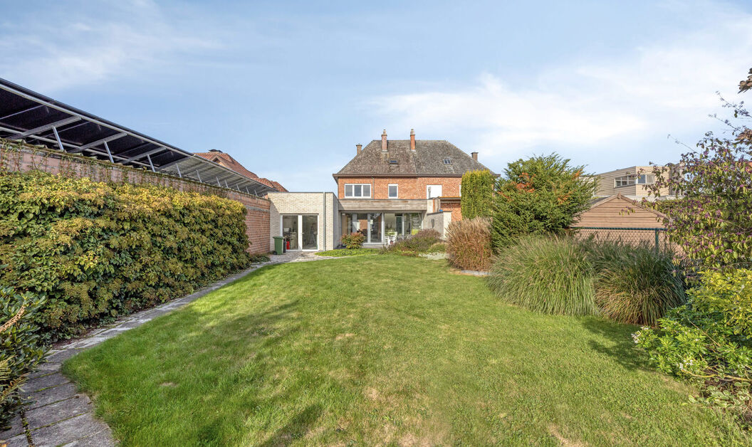 Huis te koop in Buggenhout