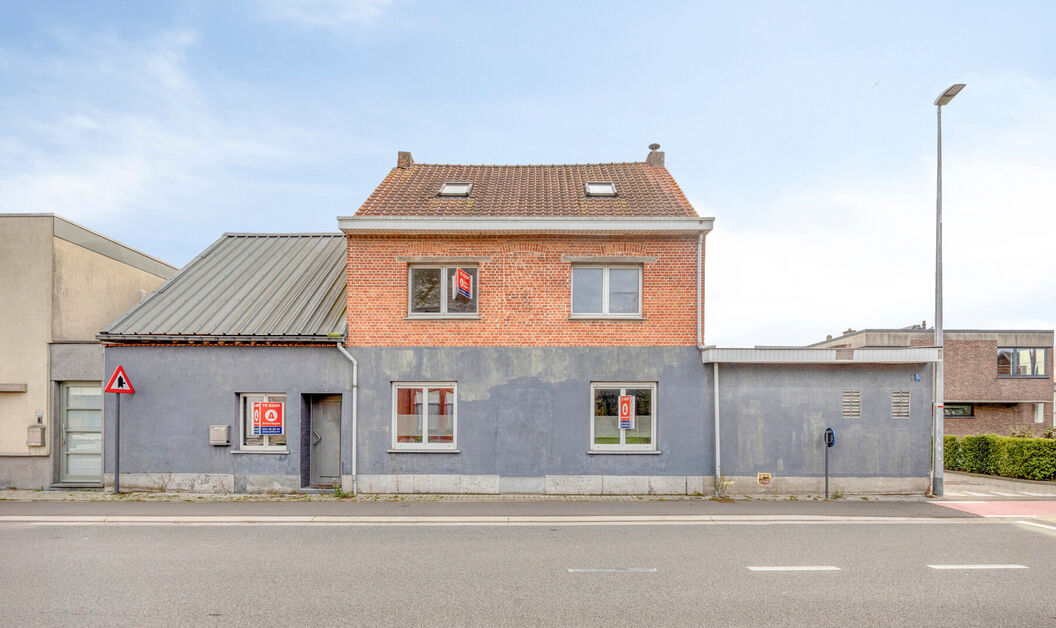 Huis te koop in Buggenhout