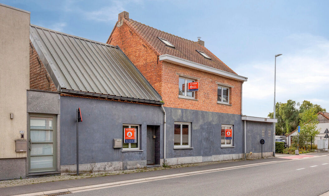 Huis te koop in Buggenhout
