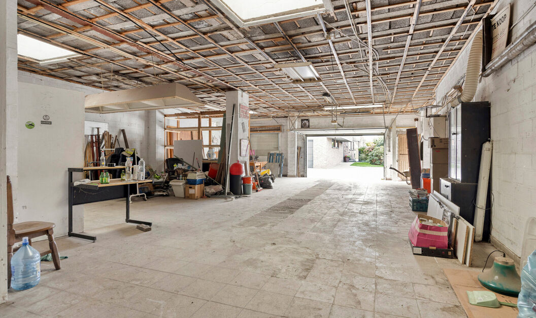 Huis te koop in Buggenhout