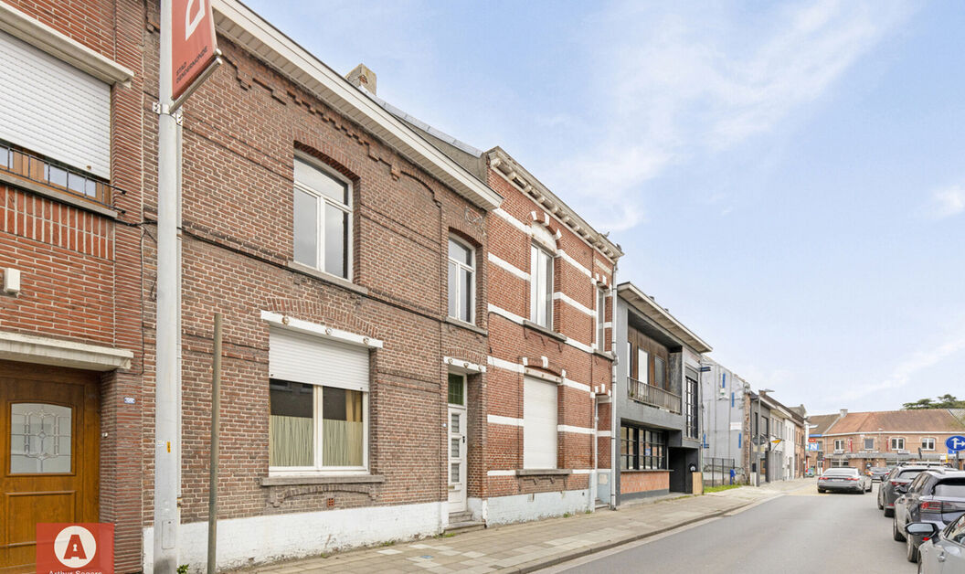 Huis te koop in Dendermonde