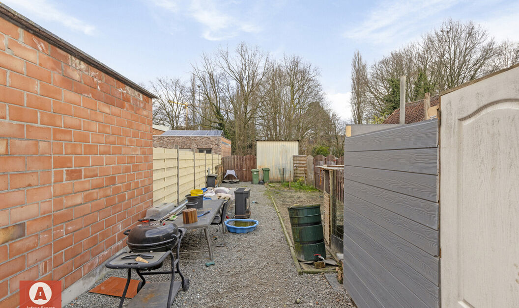 Huis te koop in Dendermonde