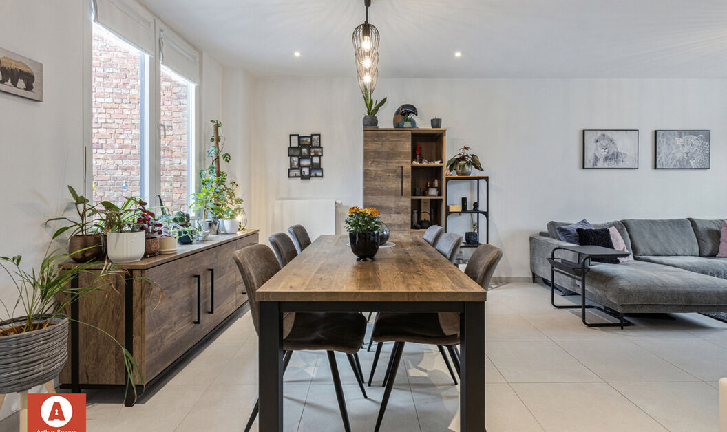 Huis te koop in Dendermonde