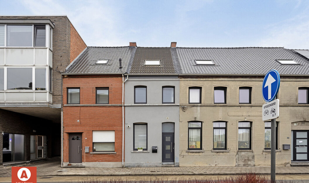 Huis te koop in Dendermonde