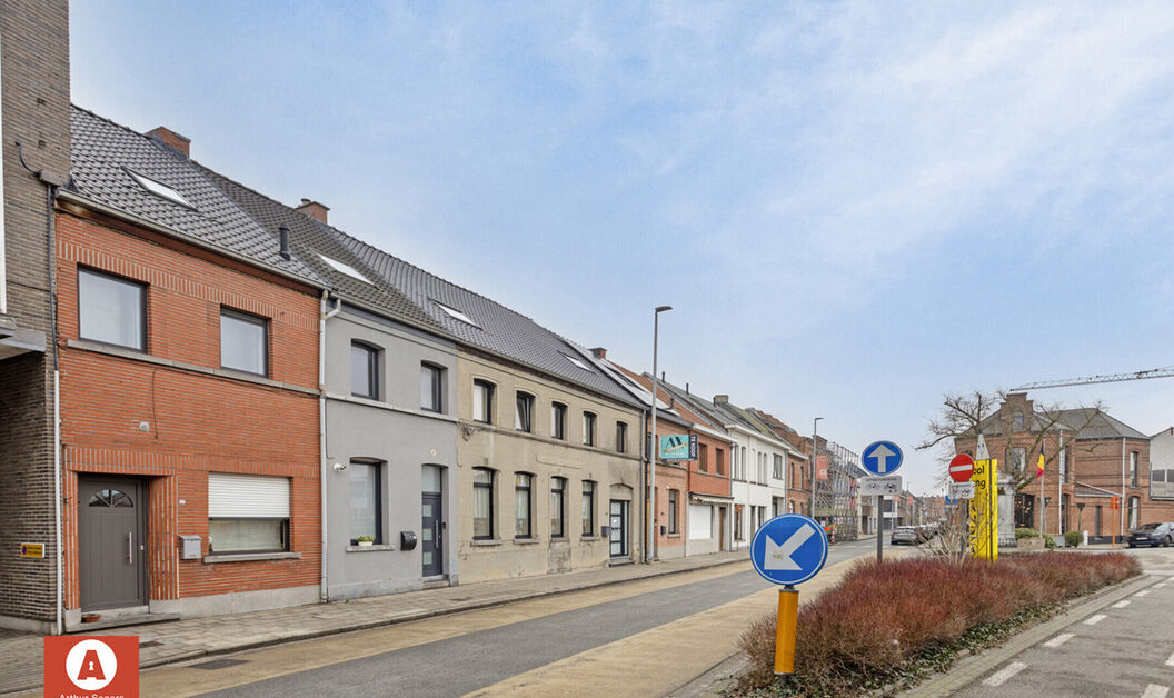 Huis te koop in Dendermonde